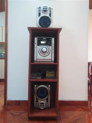 $210000 : EQUIPO DE SONIDO PANASONIC image 2