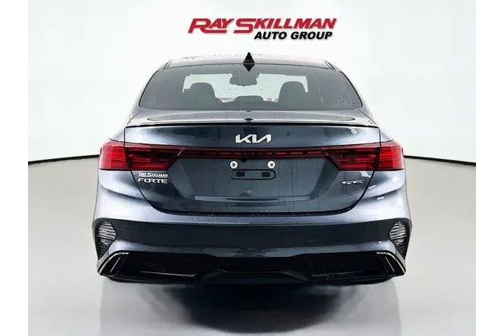 $23988 : Kia Forte 2024 GT-Line 4dr S image 6