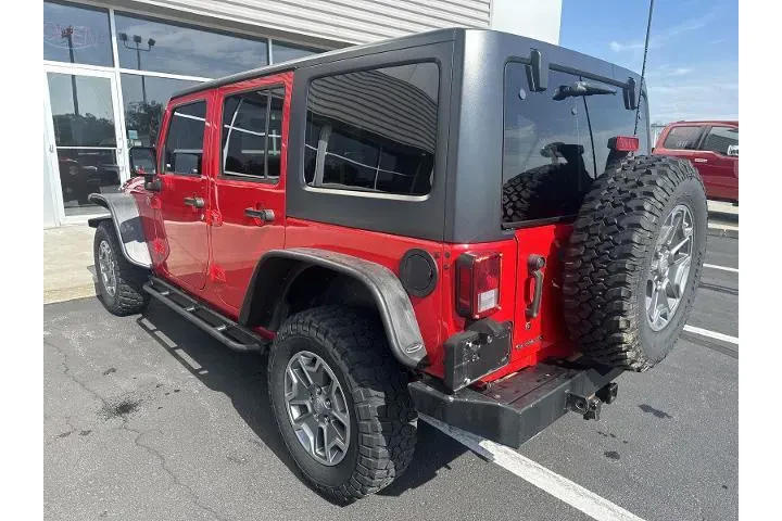 $19998 : Jeep Wrangler Unlimited 2015 image 6