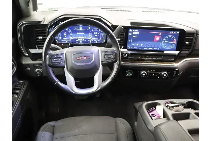 $36995 : GMC Sierra 1500 2024 4x4 SLE image 7