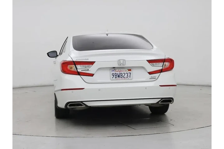 $18998 : Honda Accord 2018 Touring 4d image 6