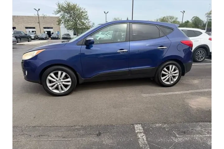 $4466 : Hyundai TUCSON 2012 Limited image 1