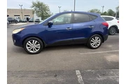 Hyundai TUCSON 2012 Limited