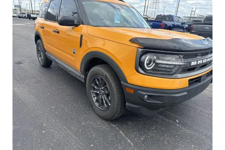 $34965 : Ford Bronco Sport 2022 AWD B image 5