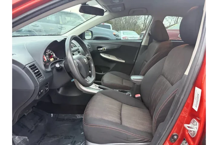 2013 Corolla S Special Edition image 10