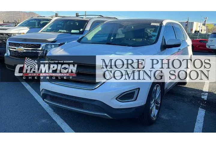 $19984 : Ford Edge 2018 AWD Titanium image 1
