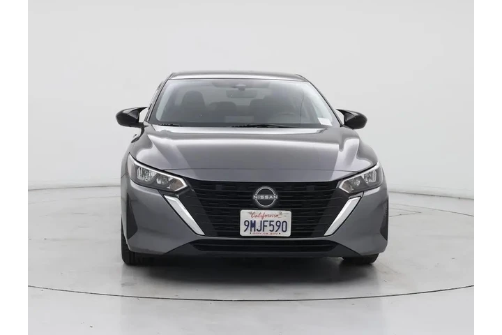 $17998 : Nissan Sentra 2024 SV 4dr Se image 5