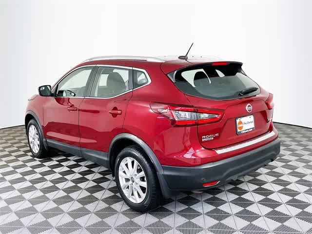 $20346 : PRE-OWNED  NISSAN ROGUE SPORT image 7