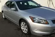 2009 Honda Accord EXL en Los Angeles