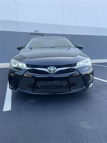 $11995 : 2015 Camry XSE 4D Sedan image 4