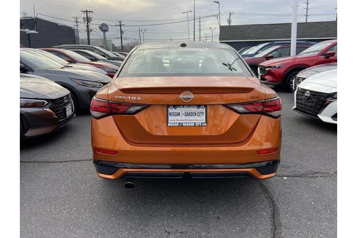 $19371 : Nissan Sentra 2025 SR 4dr Se image 5