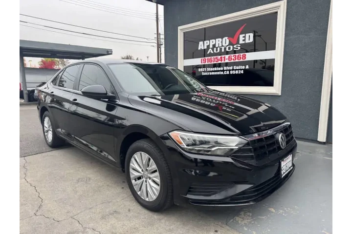 $13998 : 2019 Jetta S image 2