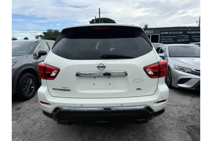 $9300 : 2018 Pathfinder Platinum image 5