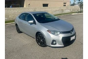 Toyota Corolla 2016 S 4dr Se en Bakersfield