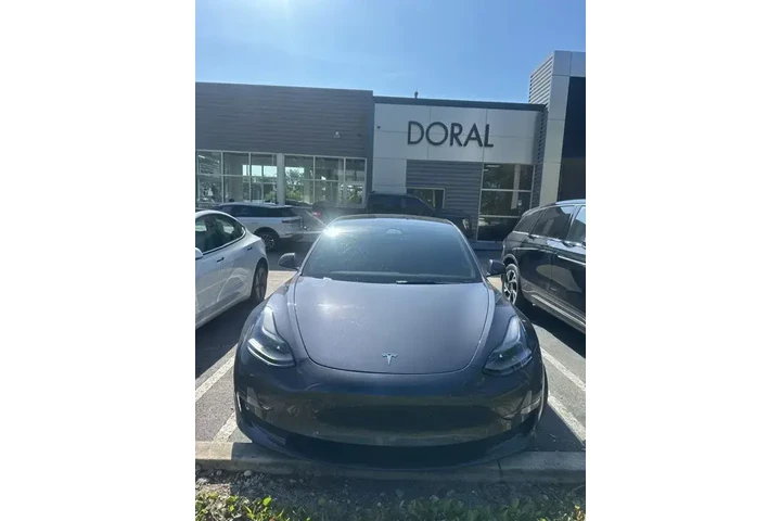 $24990 : Tesla Model 3 2022 AWD Perfo image 4