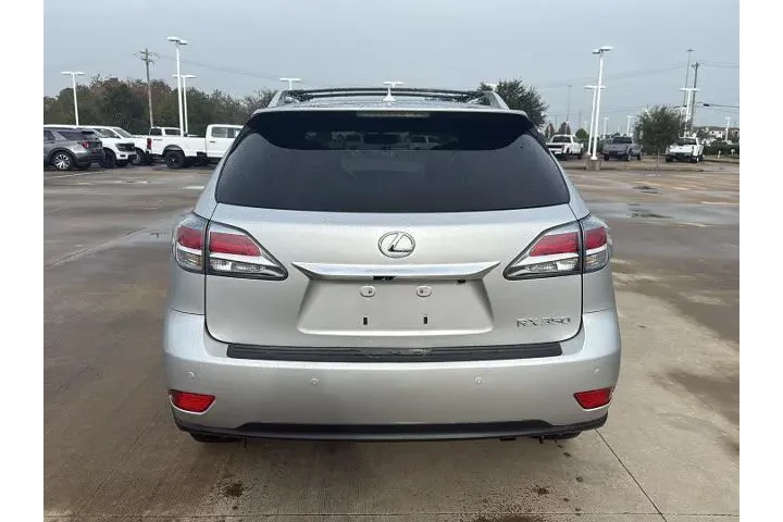 $16591 : Lexus RX 350 2013 4dr SUV image 9