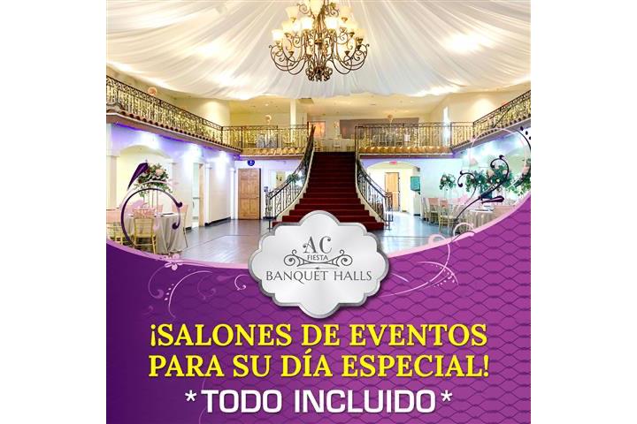AC Fiesta Banquet Halls image 4