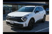 $28495 : Kia Sportage 2025 AWD X-Line thumbnail