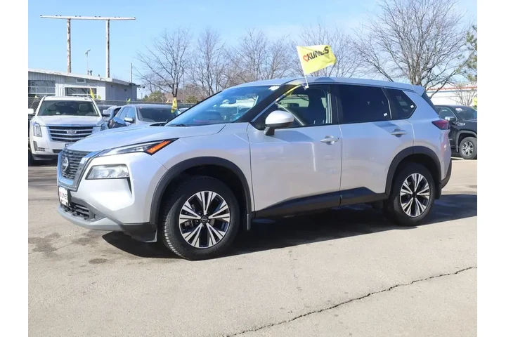 $18877 : Nissan Rogue 2023 AWD SV 4dr image 5