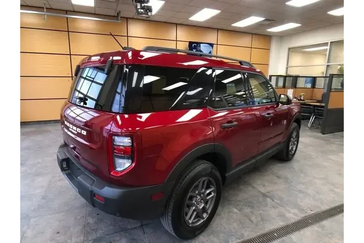 $27972 : Ford Bronco Sport 2025 AWD B image 7