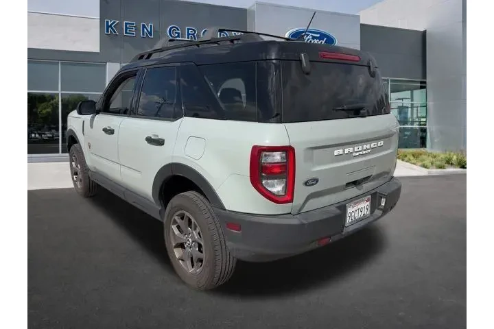 $28600 : Ford Bronco Sport 2023 AWD B image 5