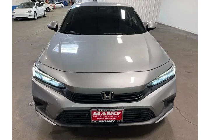 $20928 : Honda Civic 2022 LX 4dr Seda image 8