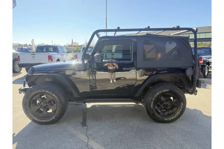$14750 : 2014 Wrangler Sport image 4