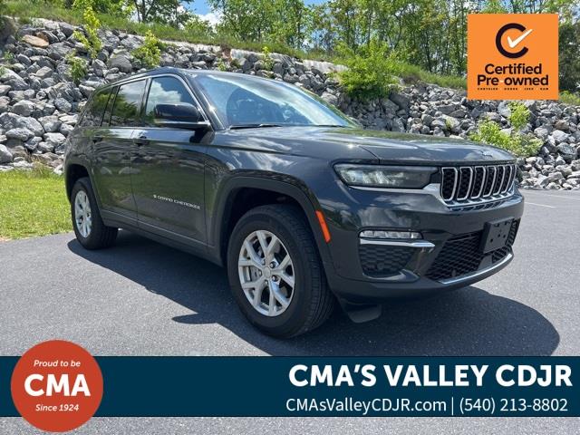 $46050 : CERTIFIED PRE-OWNED 2024 JEEP image 1