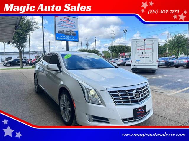 $17999 : 2015 XTS Premium image 1