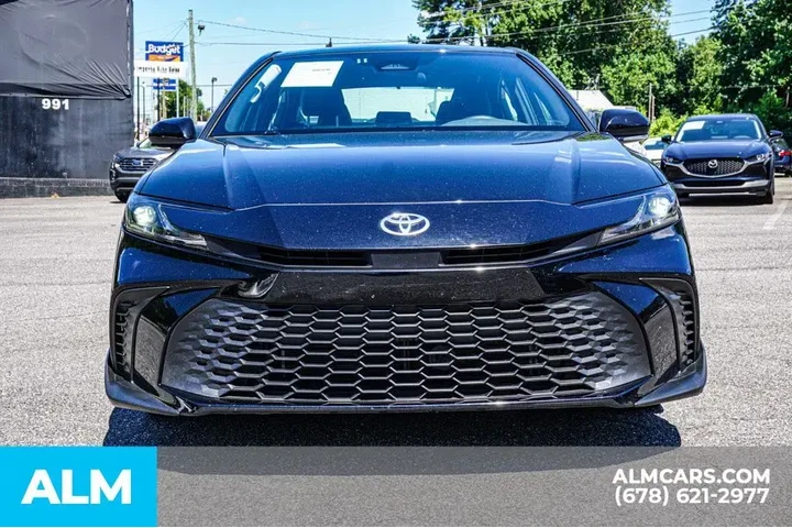 $25920 : Toyota Camry 2025 SE 4dr Sed image 10
