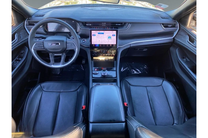 $36137 : Jeep Grand Cherokee L 2024 4 image 10