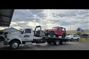 Diego's Towing company en Denver