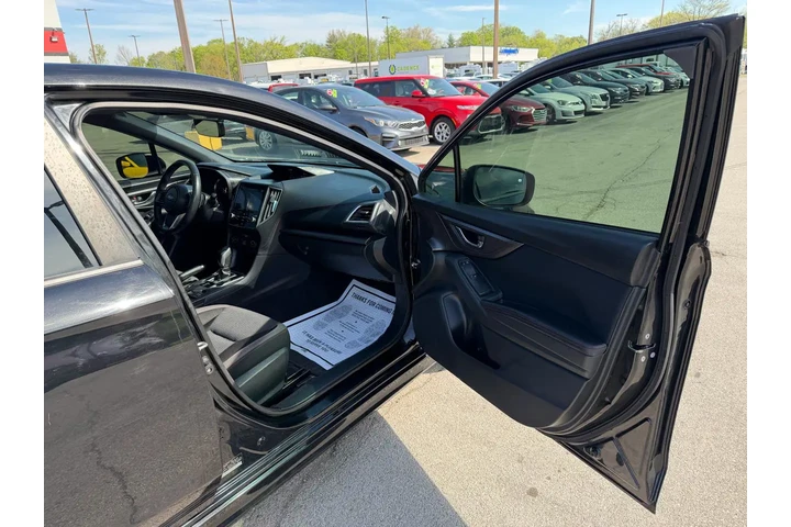 2018 Impreza Sport image 8