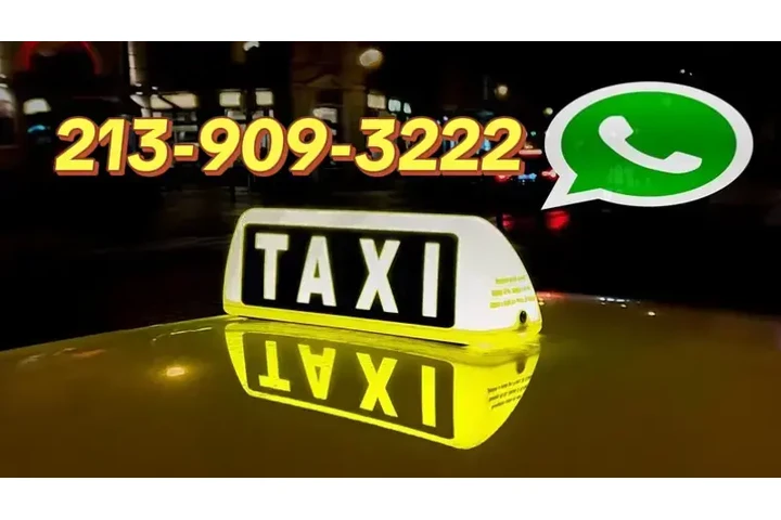 Taxi 🚕 en los Angeles image 1