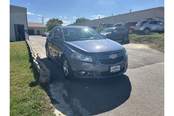 $4990 : 2013 Cruze 1LT Auto image 8