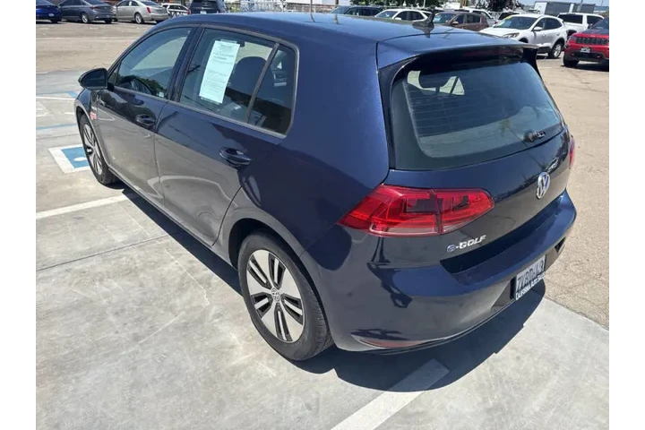 $9999 : 2016 e-Golf SE image 4