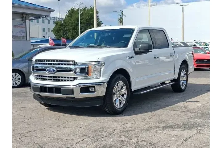 $23990 : Ford F-150 2019 4x2 XLT 4dr image 2