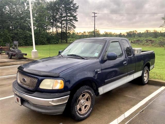 $6845 : 2002 F-150 XL SuperCab Long B image 1