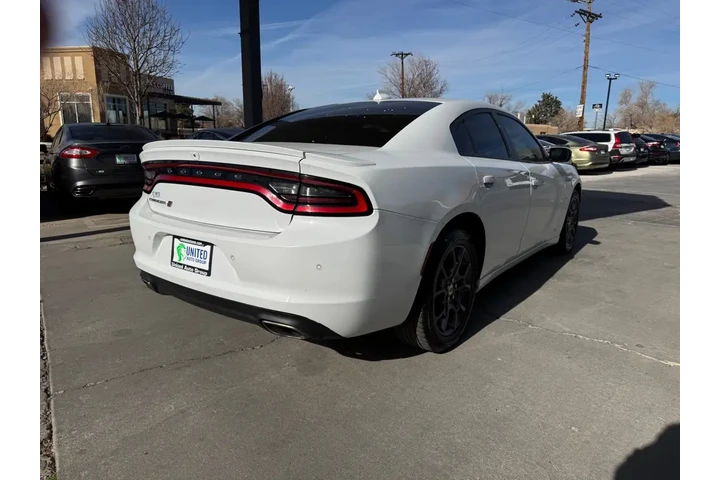 2018 Charger GT AWD image 5