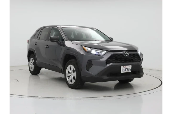 $26998 : Toyota RAV4 2023 AWD LE 4dr image 1
