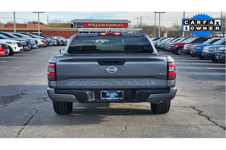 $25359 : Nissan Frontier 2023 4x2 S 4 image 6