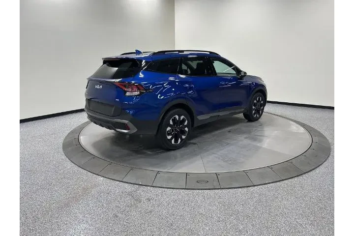 $27532 : Kia Sportage 2024 AWD X-Line image 6