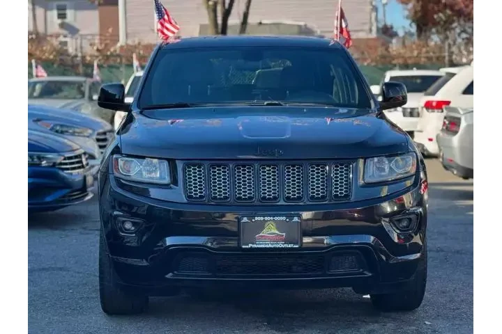 2014 JEEP GRAND CHEROKEE2014 image 3