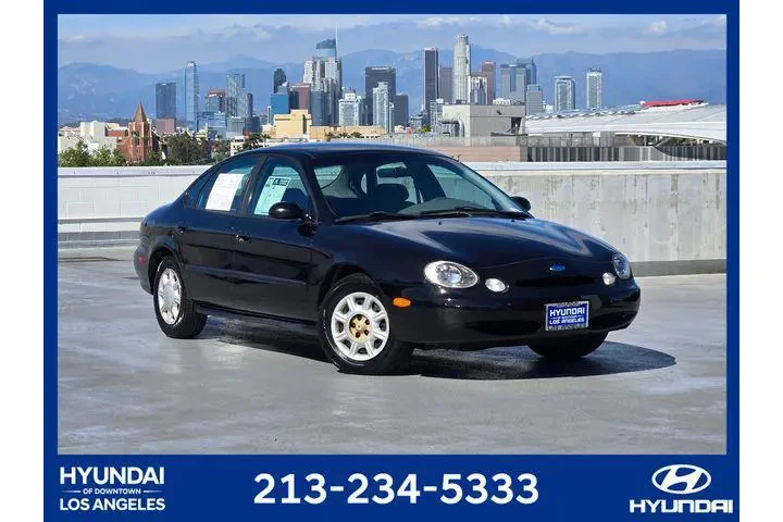 $4988 : Ford Taurus 1997 GL 4dr Seda image 2