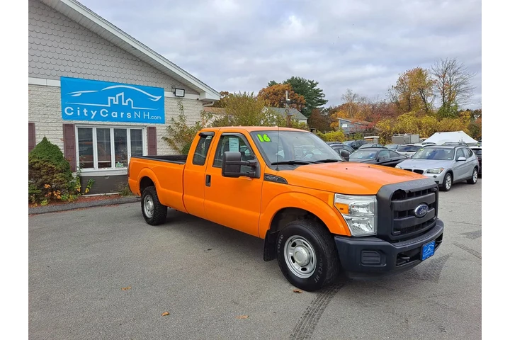 $9700 : 2016 FORD F250 SUPER DUTY SUP image 3