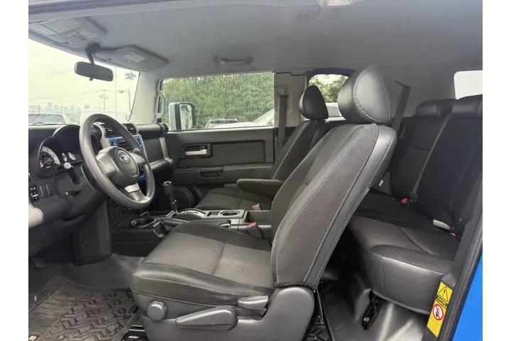 $19995 : 2007 FJ Cruiser image 6