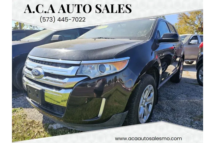 $8000 : 2012 Edge SEL image 1