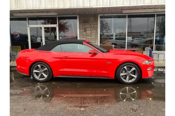 $29980 : 2018 Mustang GT Premium image 1