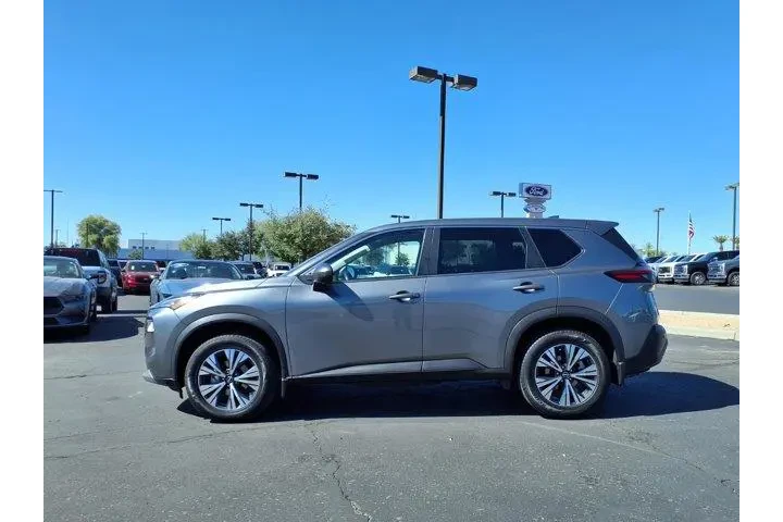 $19965 : Nissan Rogue 2022 SV 4dr Cro image 3
