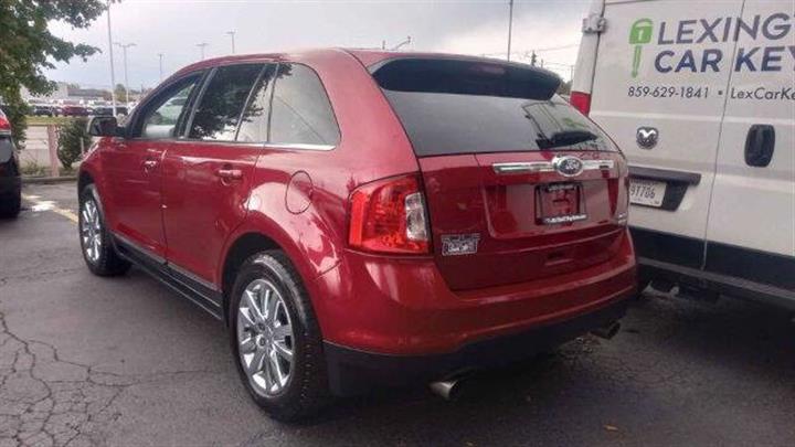 $8500 : 2013 Edge Limited image 4